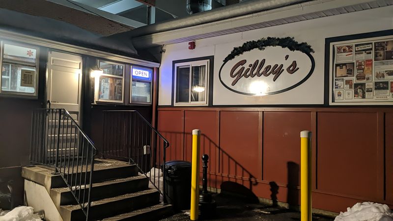 Late Night Portsmouth and Why Gilley's Owns It