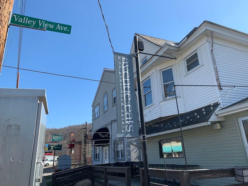 Avenue Eats, West Virginia
