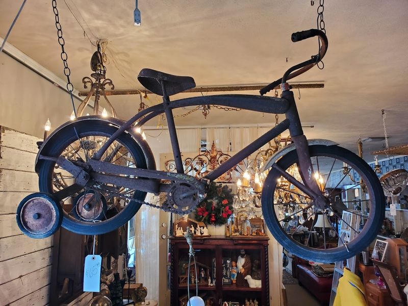Laverty's Antiques Furnishings 