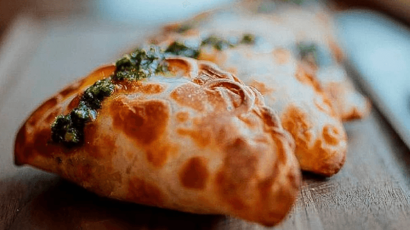 Lazo Empanadas and the Case for Eating With Your Hands