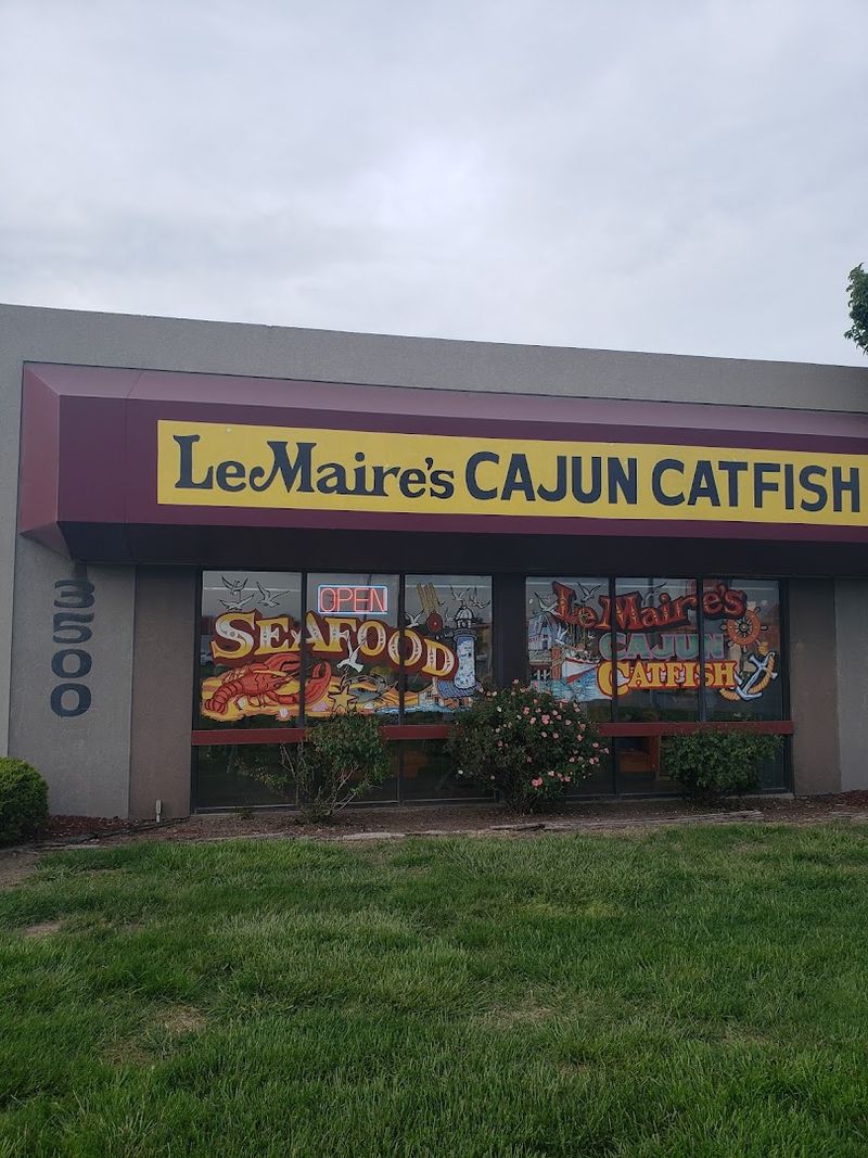 LeMaire's Cajun Catfish & Seafood House - Sedalia