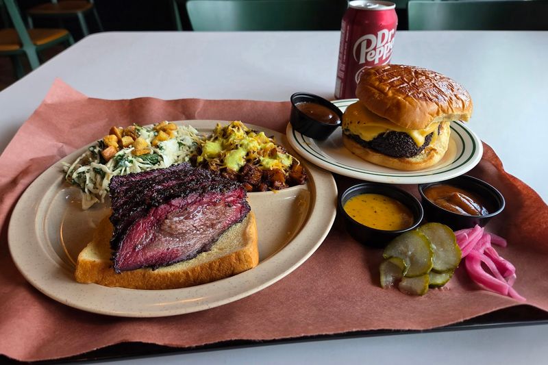 LeRoy and Lewis Barbecue