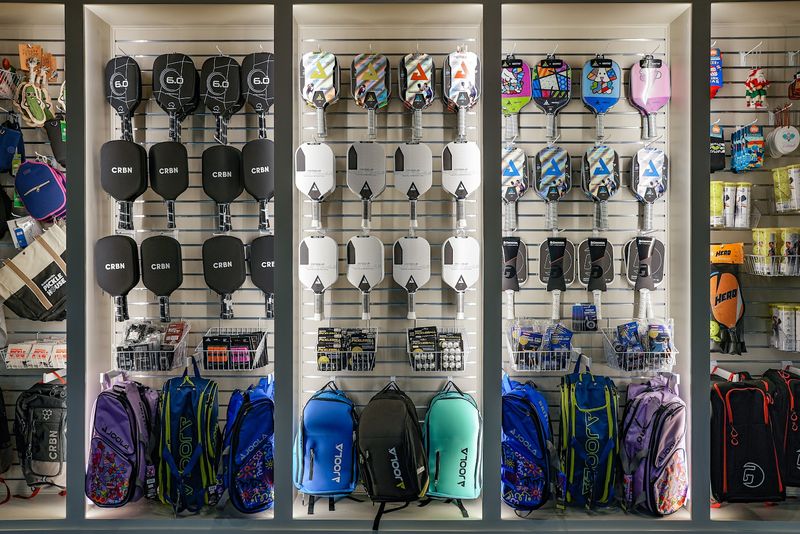 The Pro Shop That Covers Everything A Pickleball Player Needs