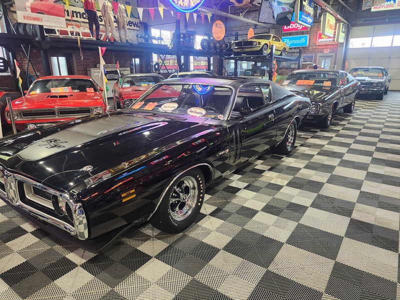 Legendary Models Including the Dodge Daytona and HEMI-Powered Icons
