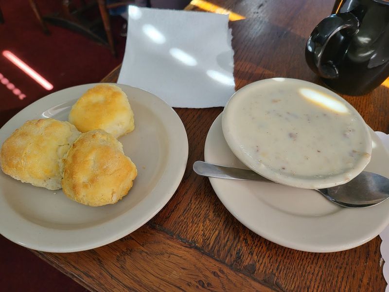 Legendary Scratch-Made Biscuits Baked By The Thousands