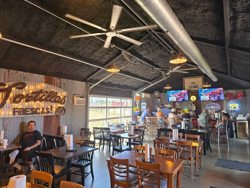 Leroy's Tex Mex BBQ