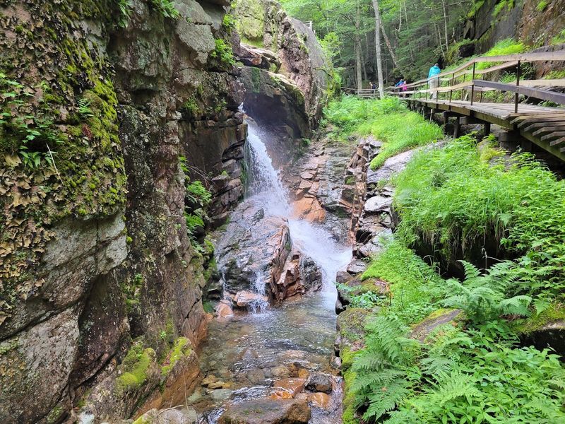 Liberty Gorge Cascade, The Underrated Scene Stealer Liberty Gorge Cascade, The Underrated Scene Stealer