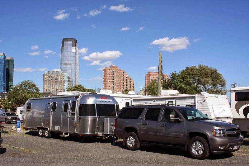 Liberty Harbor RV Park