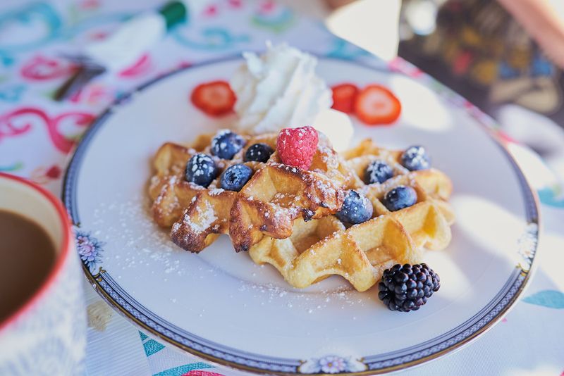 Liege Waffles and Crepes That Deserve Their Own Visit