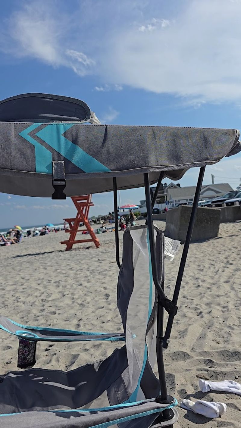 Lifeguards, Water Quality, and Feeling Safe in the Surf