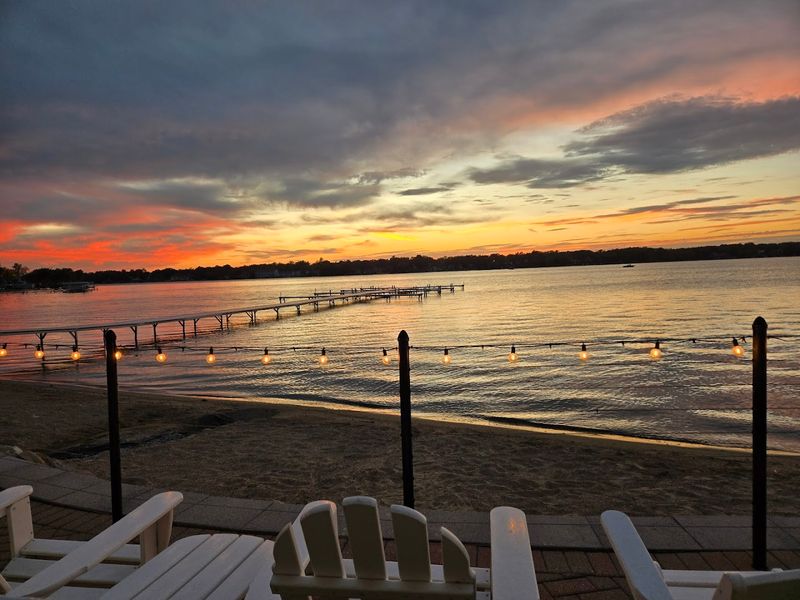Lighthouse Restaurant, Cedar Lake Lighthouse Restaurant, Cedar Lake