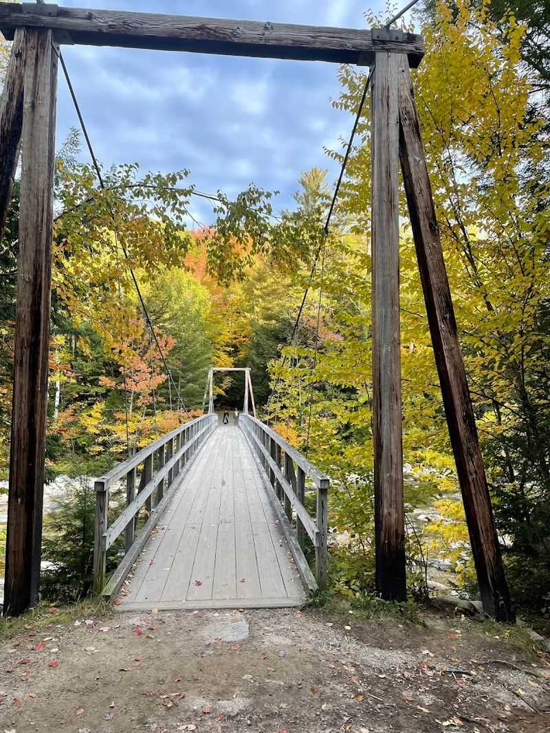 Lincoln Woods Trail, White Mountains