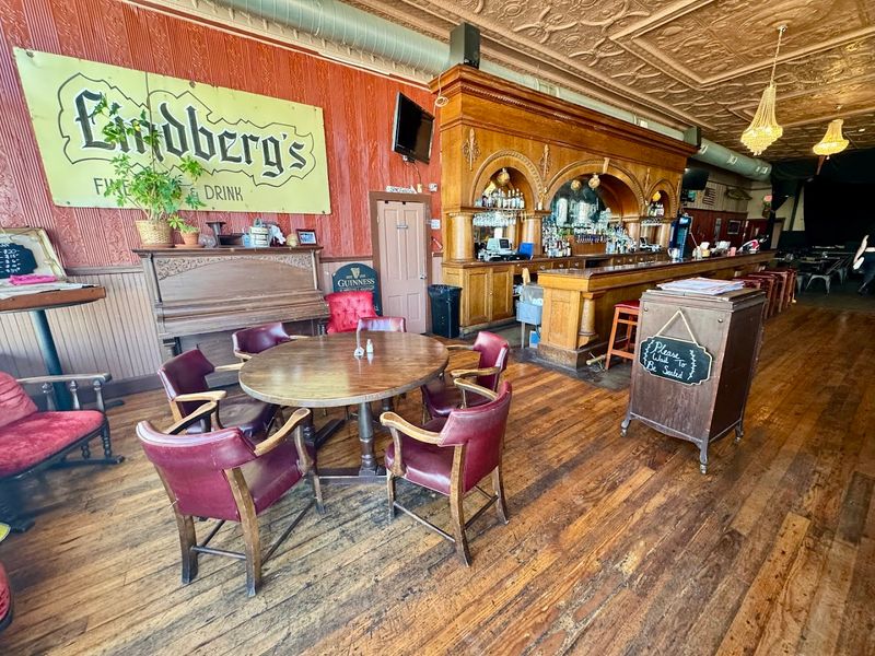 Lindberg's Tavern (Springfield) Lindberg's Tavern (Springfield)