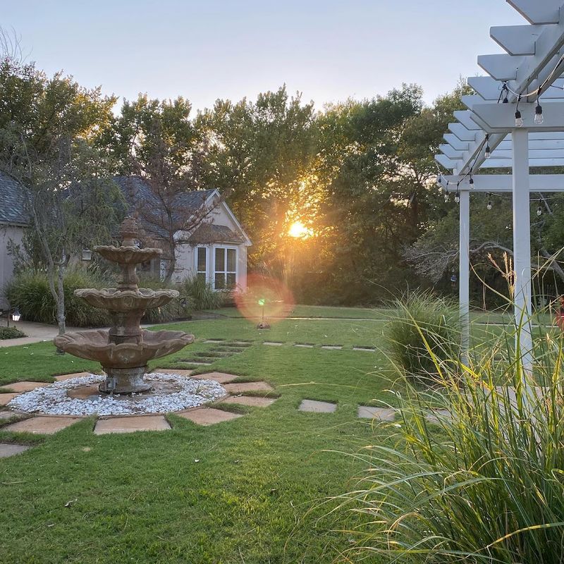Lindley House Garden Cottages, Duncan, Oklahoma