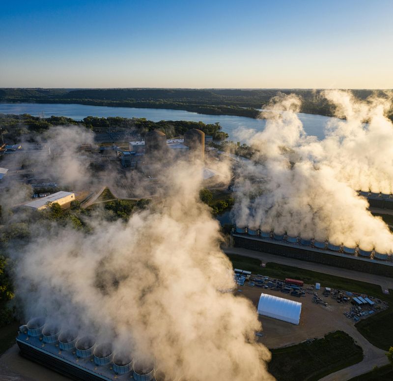 Air And Noise Pollution In Natural Areas