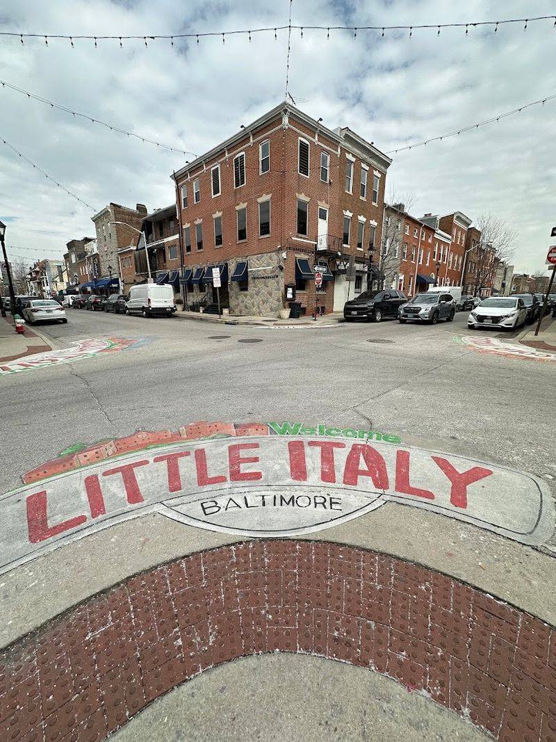 Little Italy Gives The Cheesecake More Weight