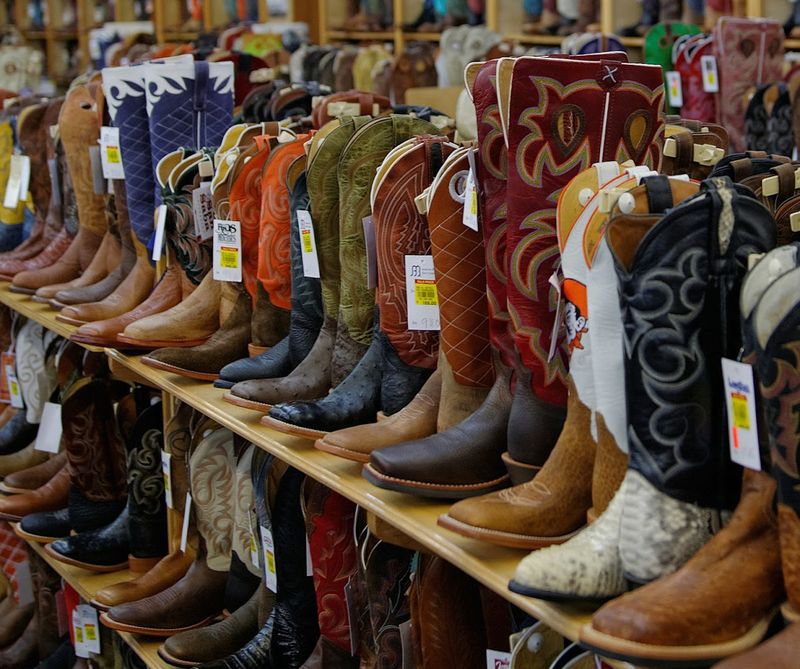 Little Joe's Boots: Where Every Pair Tells a Story Little Joe's Boots: Where Every Pair Tells a Story