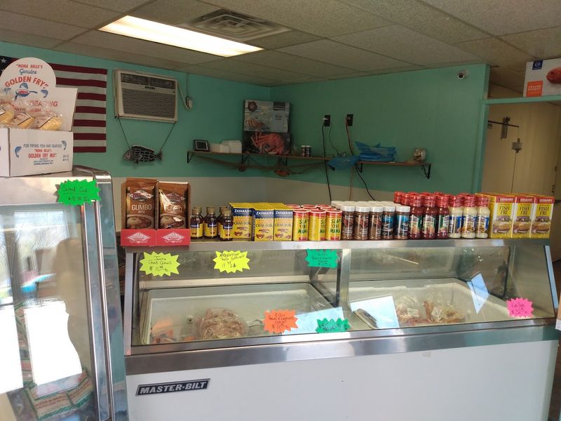 Little's Fish Market - Clarksville, TN