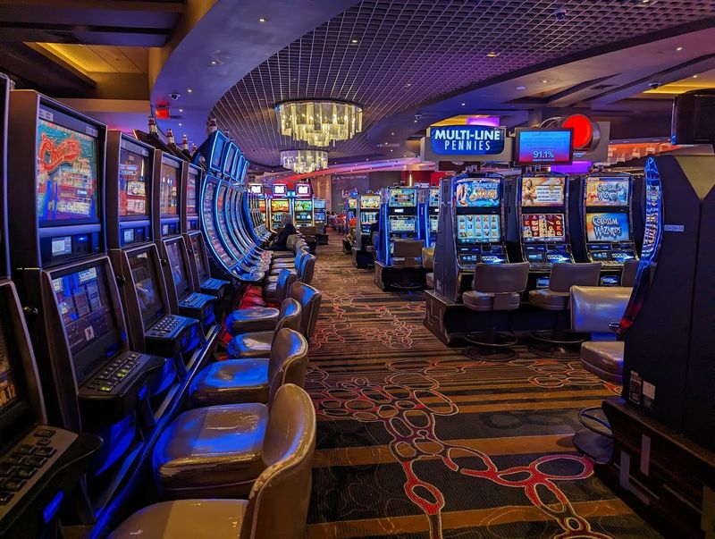 Live Casino and Hotel, Entertainment on a Whole Different Level Live Casino and Hotel, Entertainment on a Whole Different Level