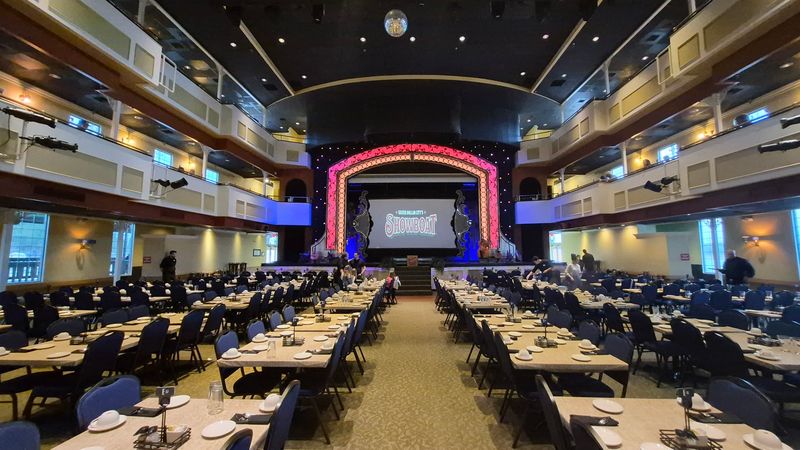 Live Entertainment Across the Whole Cruise