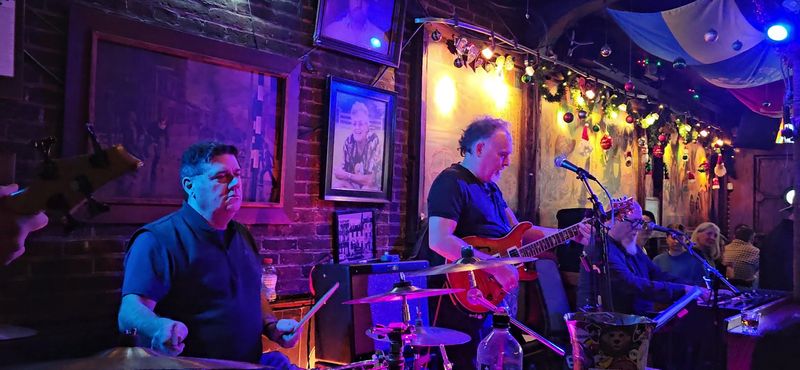 Live Music Every Night, From Jazz to Rock and Everything Between