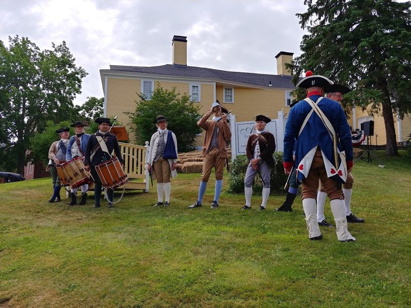 Living History Events That Put You Inside the Revolution