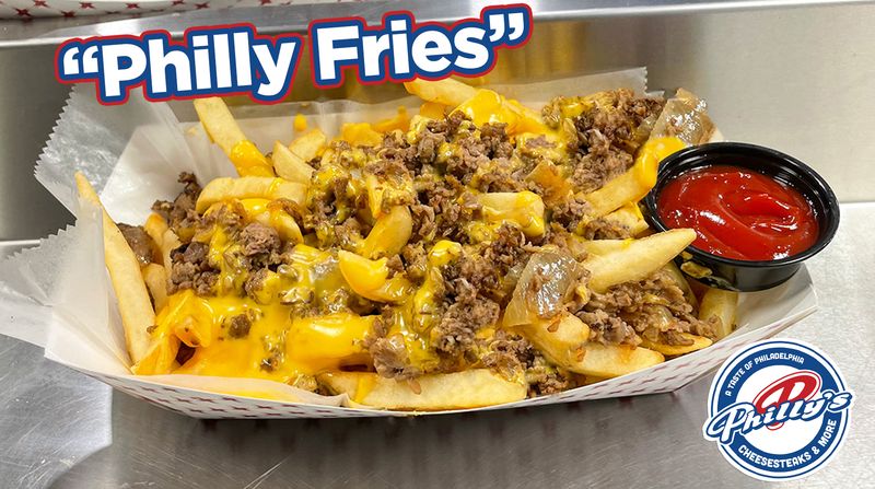 Loaded Fries That Earn Their Own Mention Loaded Fries That Earn Their Own Mention