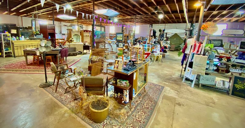 Local Curators, Artisans, and Consignment Sellers