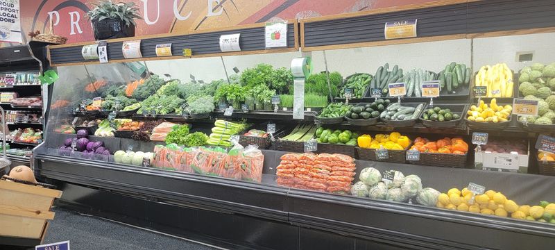 Local Farmers Get Real Love Here