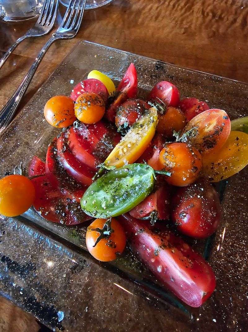 Locally Sourced Ingredients Are the Heart of Every Dish