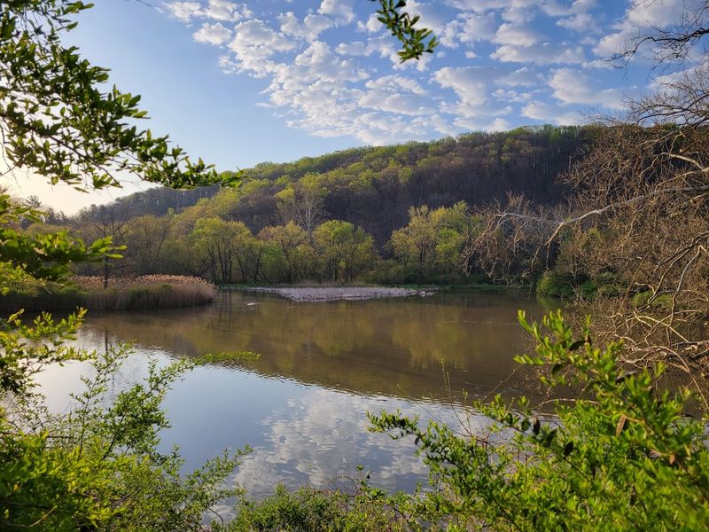 Loch Raven Reservoir Views, Water And Wilderness Combined Loch Raven Reservoir Views, Water And Wilderness Combined
