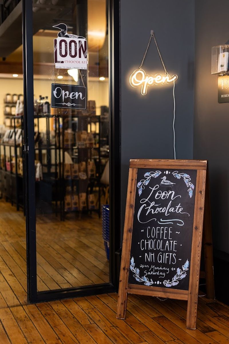 Loon Chocolate, Manchester