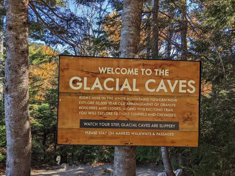 Loon Mountain Summit Caves