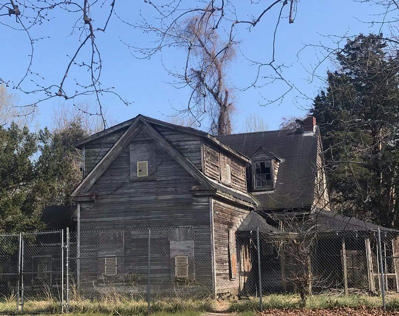 Lorton Prison and Laurel Hill House, Lorton