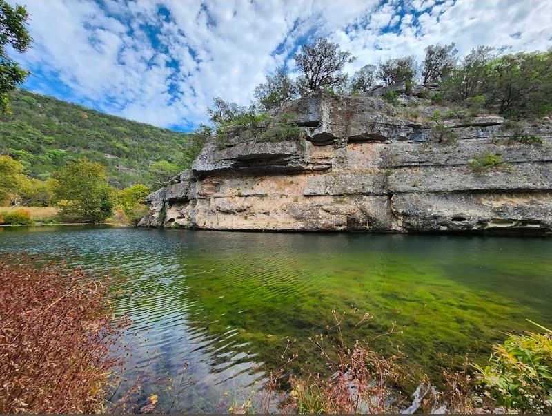 Lost Maples State Natural Area, Fall Color in the Hill Country Lost Maples State Natural Area, Fall Color in the Hill Country
