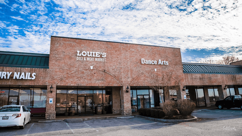 Louie's Deli & Meat Market – Tennessee