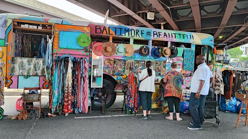 Love More Bmore and Local Fashion Done Right