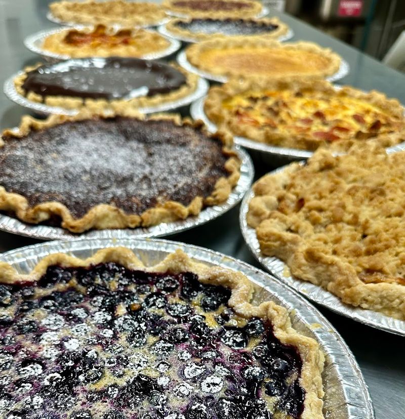 Lulu's Pie Shoppe, Georgetown