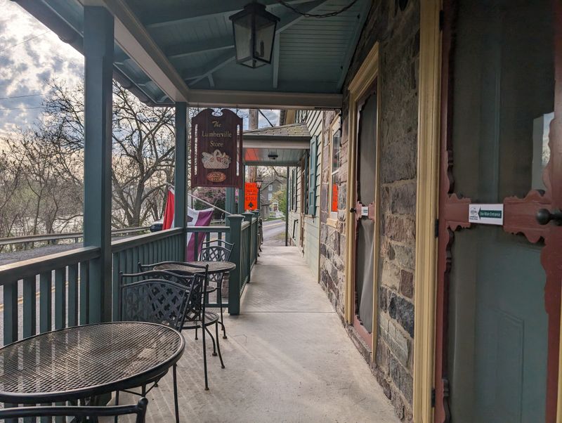 Lumberville General Store