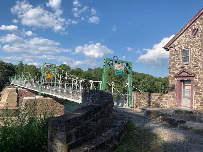 Lumberville-Raven Rock Bridge