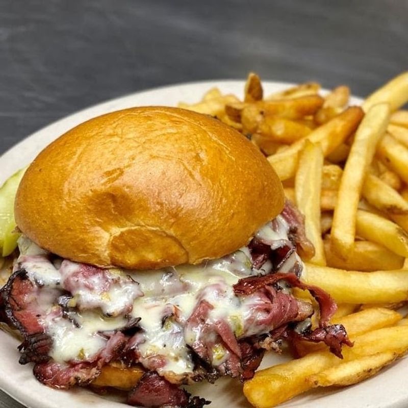 Lunch Deserves Equal Billing on This Menu