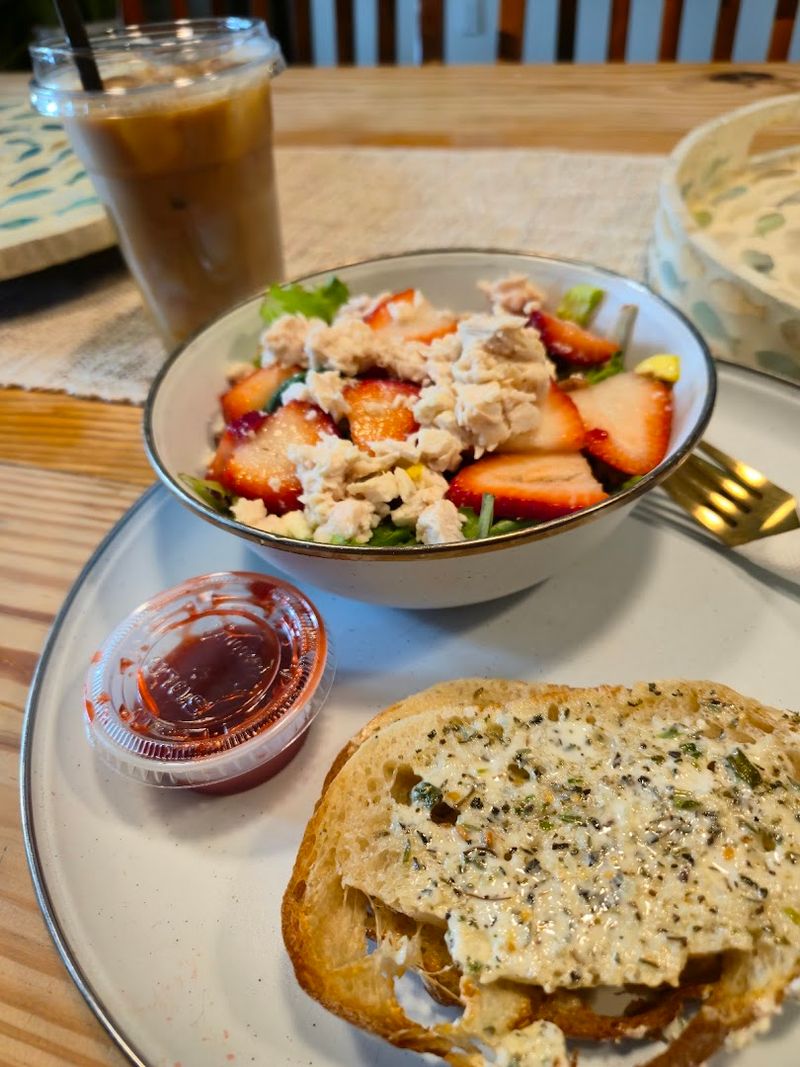 Lunch Sandwiches Built On House-Made Bread Hit Differently