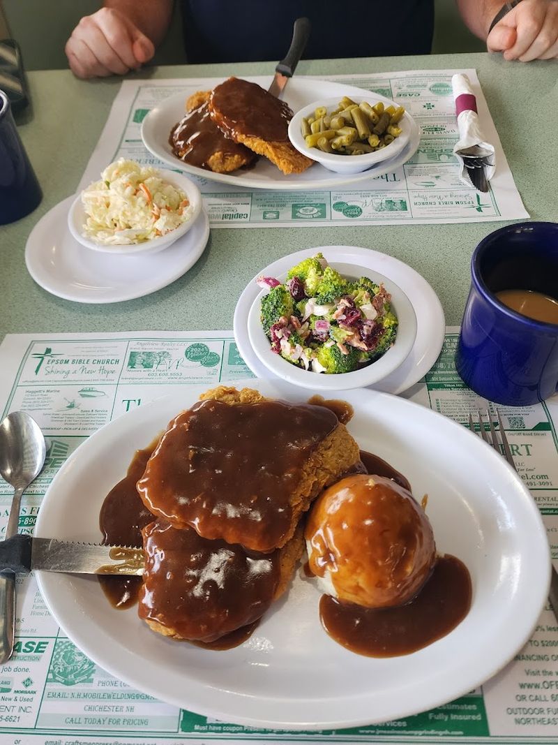 Lunch and Dinner Menus That Deliver Real Comfort