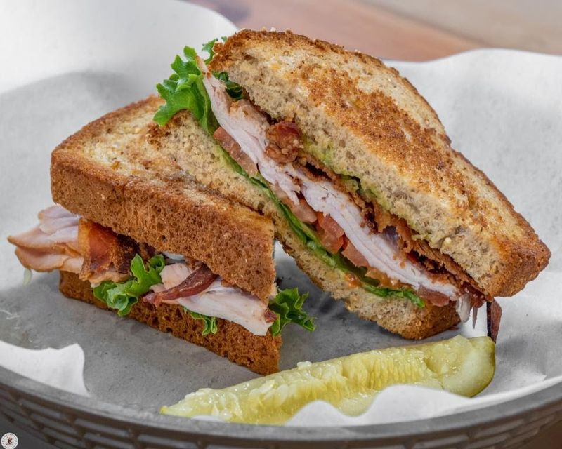 Lunch at a Bakery Might Sound Unexpected, But Go Anyway