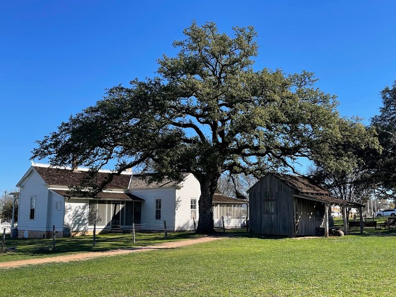 Lyndon B. Johnson National Historical Park - Johnson City, TX