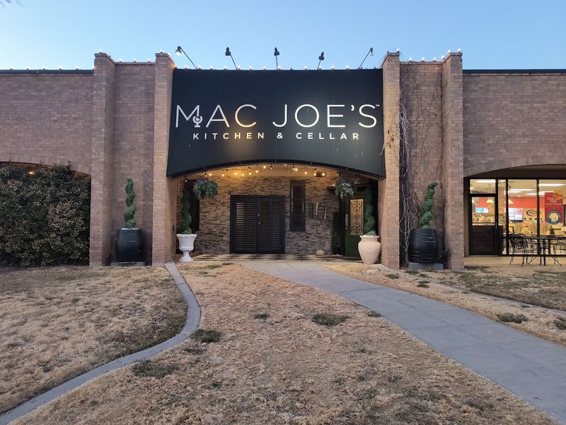 Mac Joe's, Amarillo