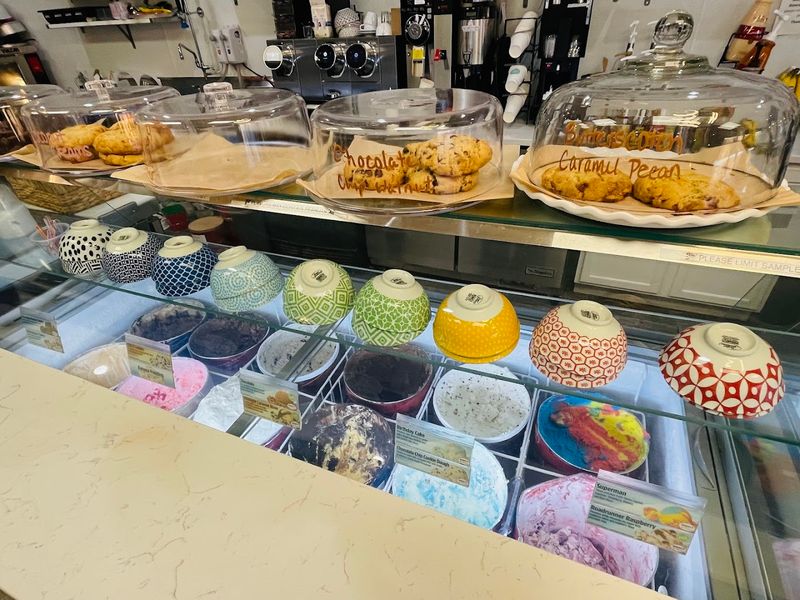 Macarons And Other Sweet Surprises On The Menu