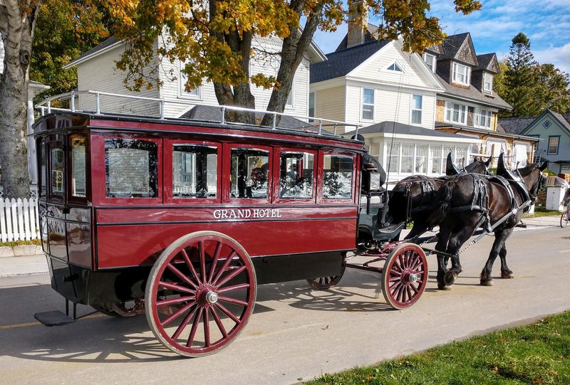 Mackinac Island Lilac Festival
