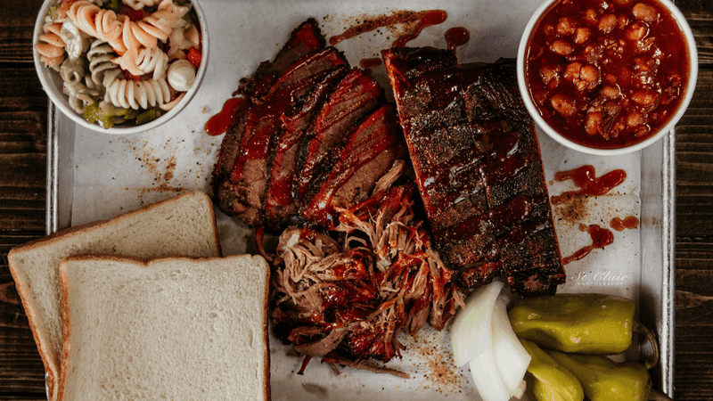 Mac's BBQ in Skiatook Smokes Meat the Old-School Way