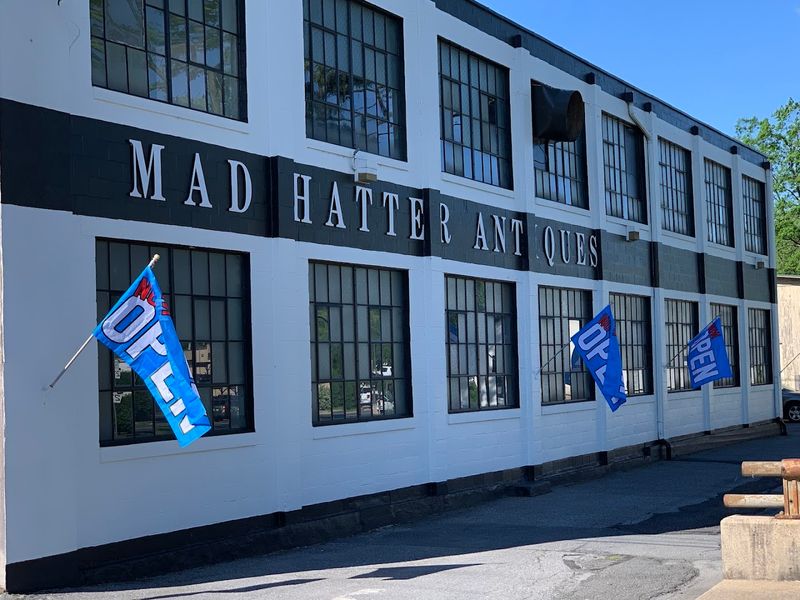 Mad Hatter Has Its Own Personality